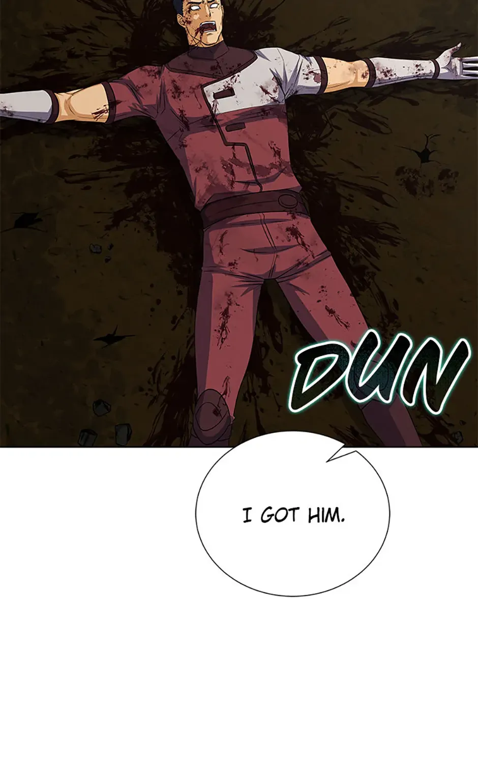 Read Carnivorous Hunter chapter 83 image 177 on Lezhin