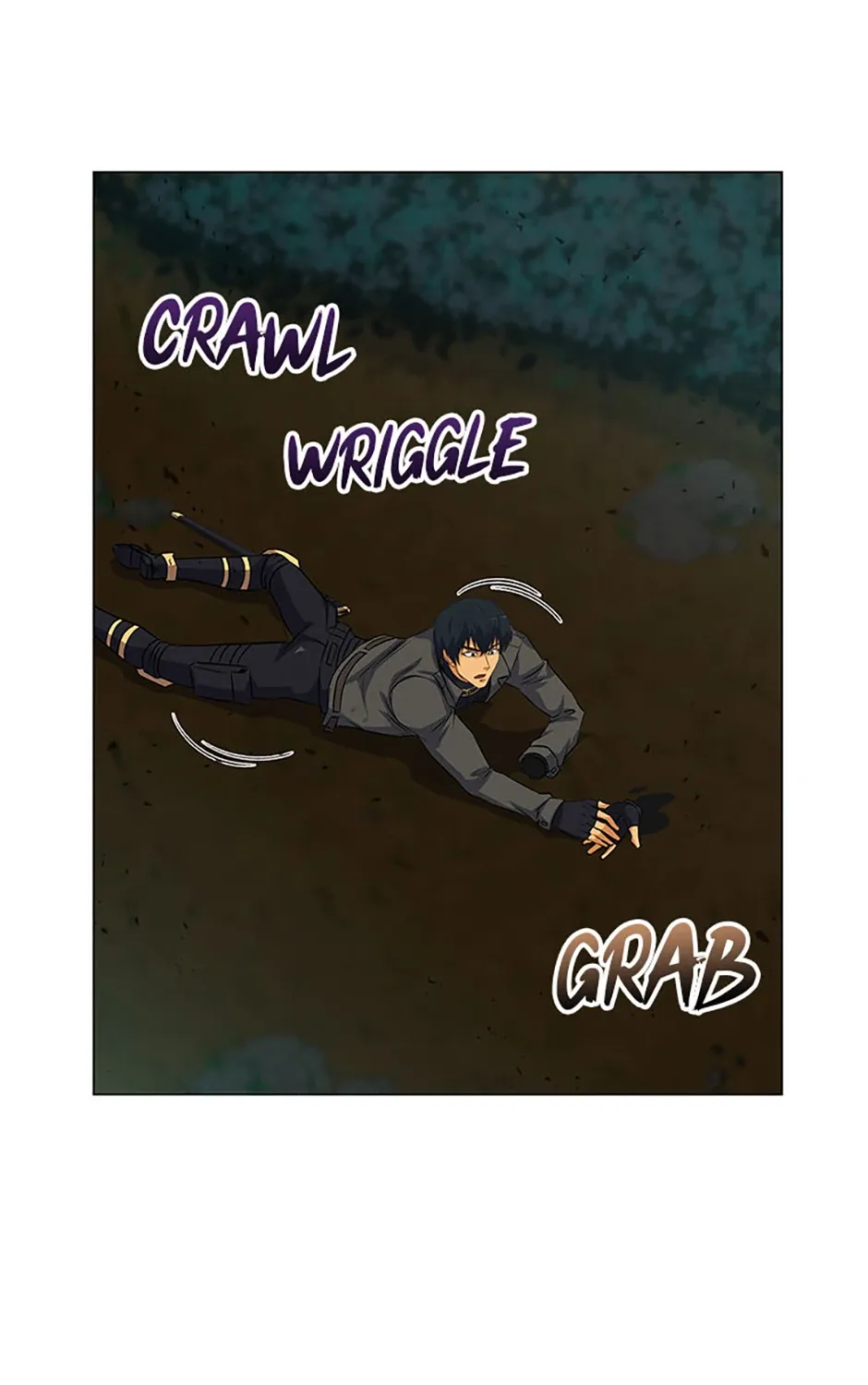 Read Carnivorous Hunter chapter 83 image 181 on Lezhin