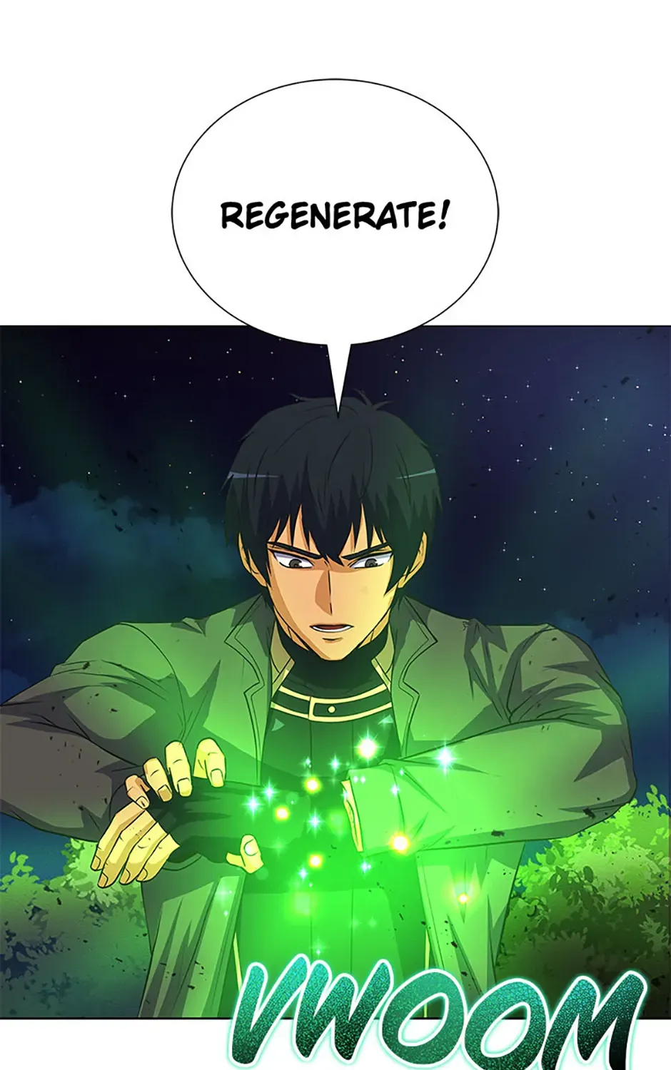 Read Carnivorous Hunter chapter 83 image 183 on Lezhin