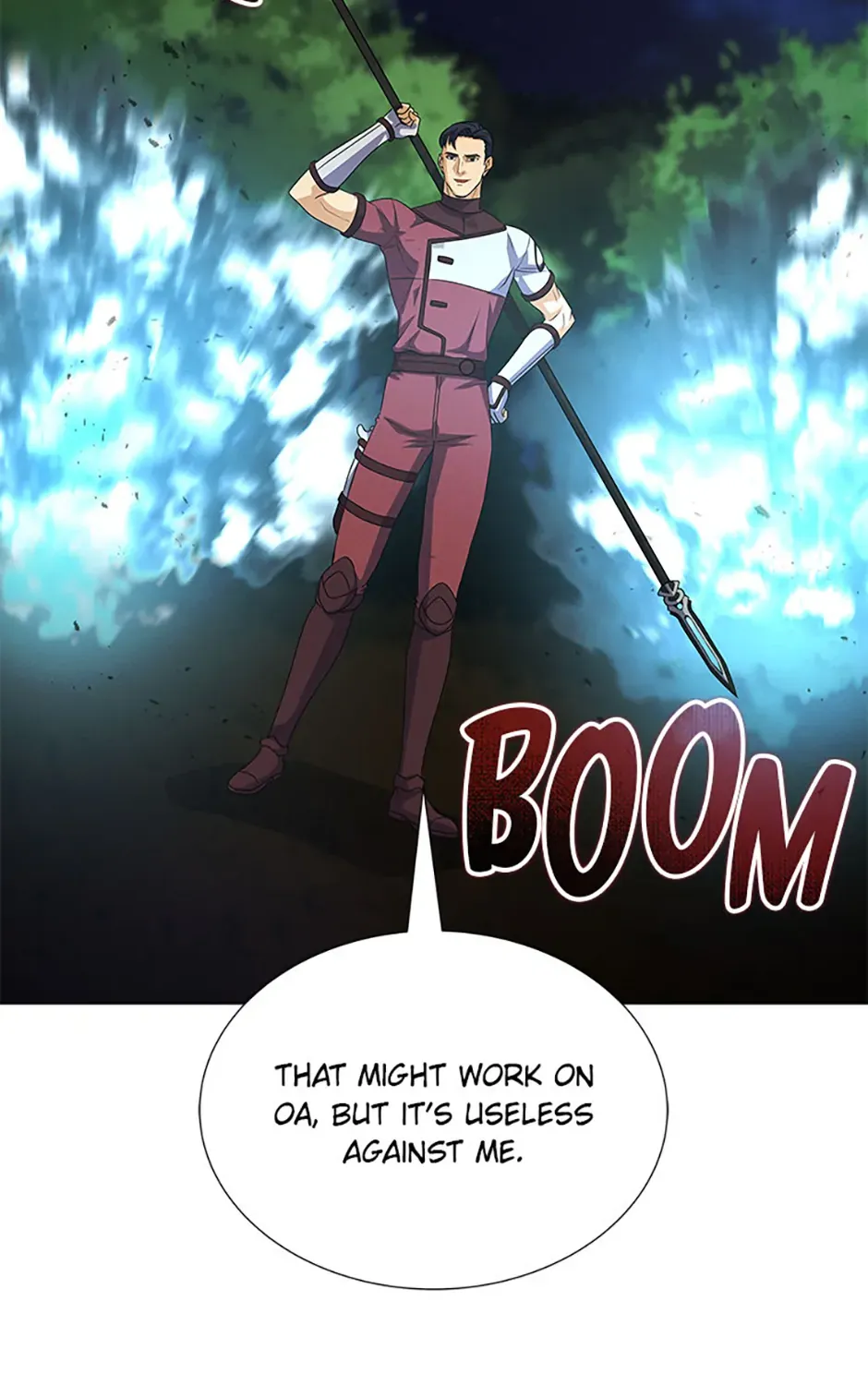 Read Carnivorous Hunter chapter 83 image 19 on Lezhin