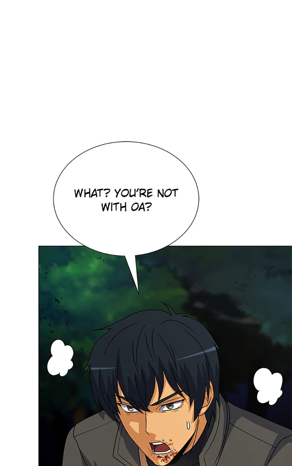 Read Carnivorous Hunter chapter 83 image 21 on Lezhin
