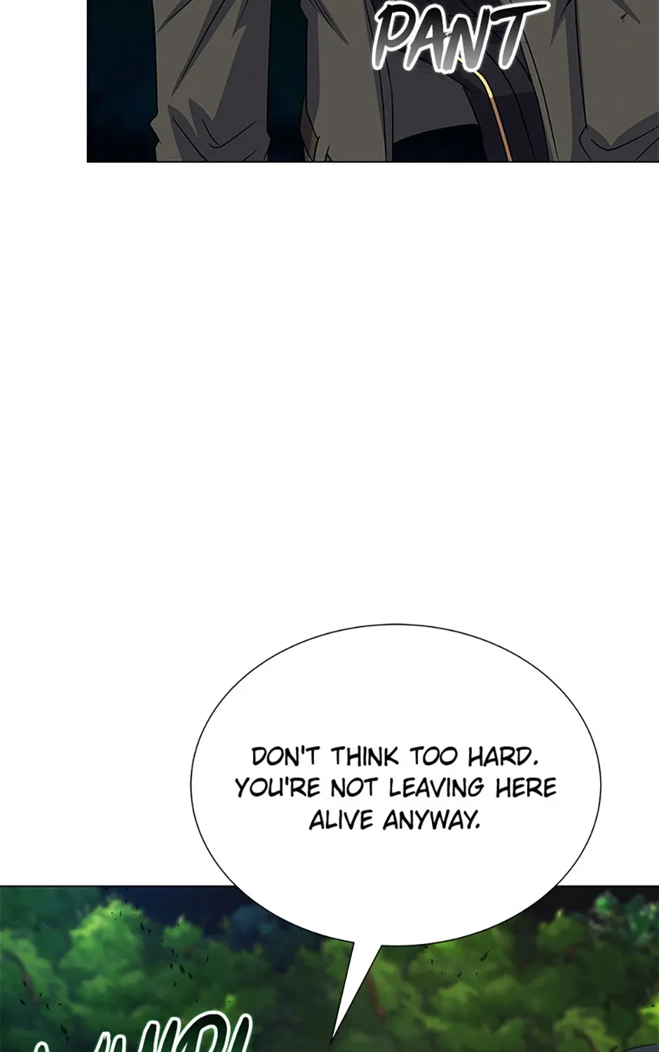 Read Carnivorous Hunter chapter 83 image 23 on Lezhin