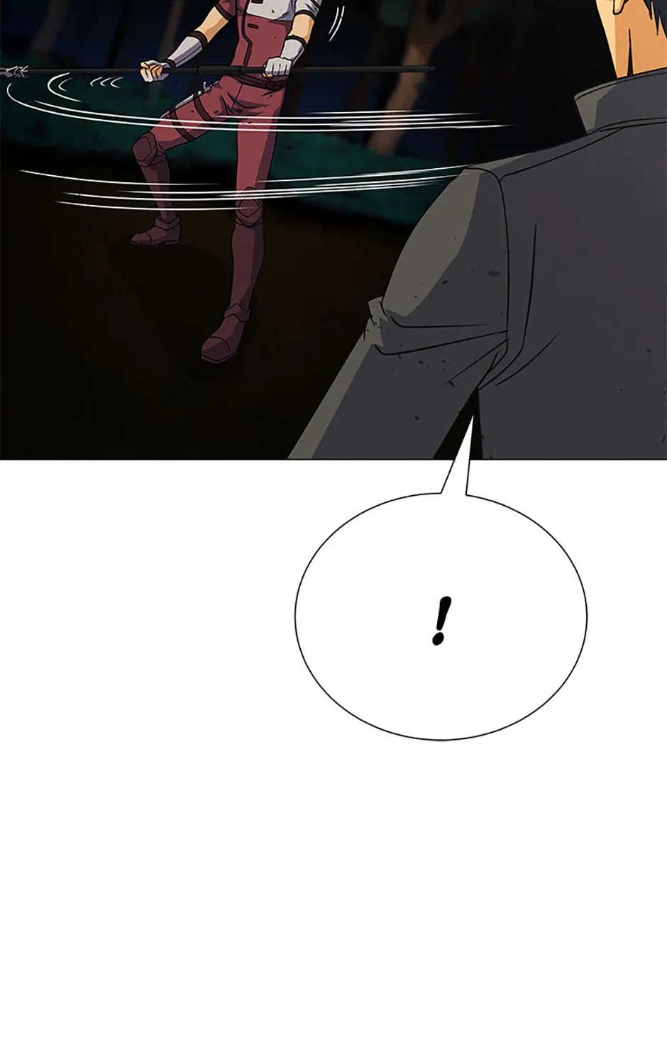 Read Carnivorous Hunter chapter 83 image 25 on Lezhin