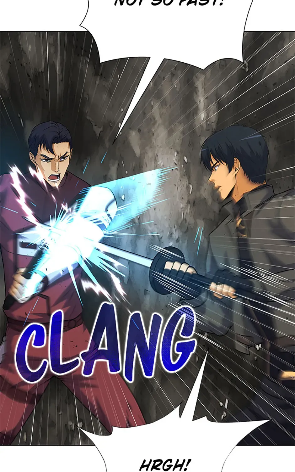 Read Carnivorous Hunter chapter 83 image 33 on Lezhin