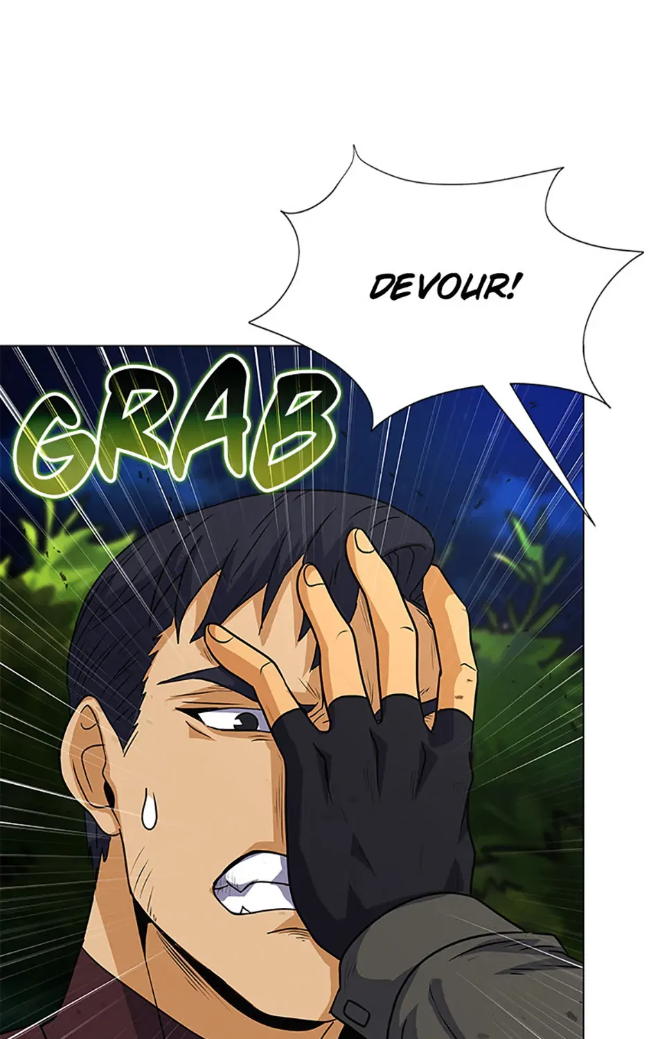 Read Carnivorous Hunter chapter 83 image 35 on Lezhin