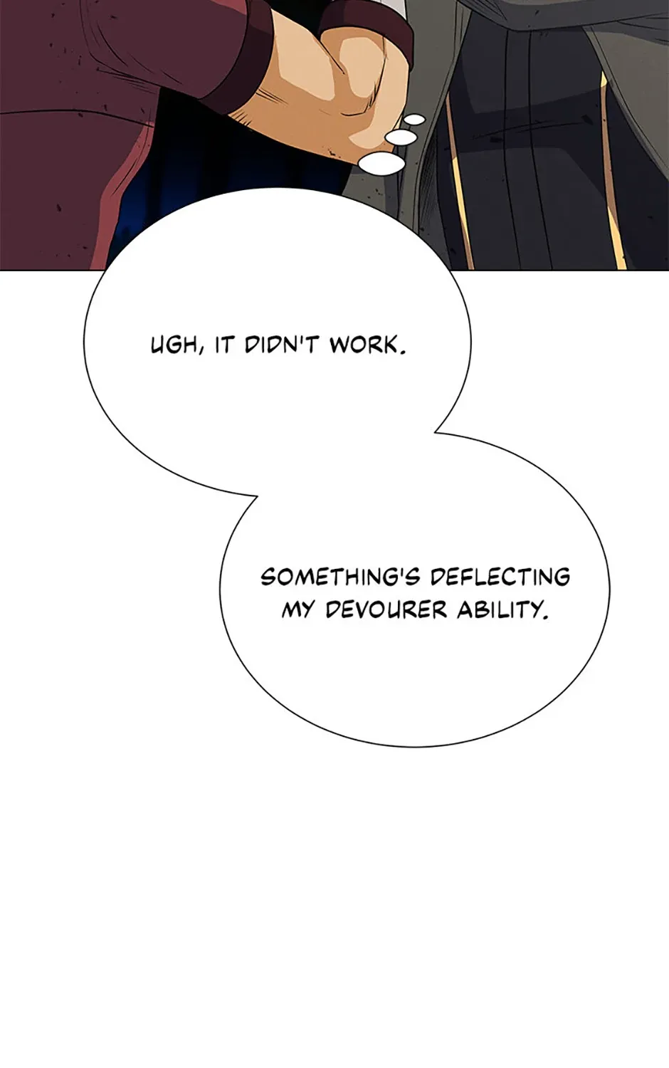 Read Carnivorous Hunter chapter 83 image 39 on Lezhin