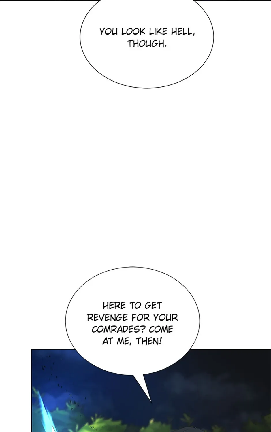 Read Carnivorous Hunter chapter 83 image 4 on Lezhin