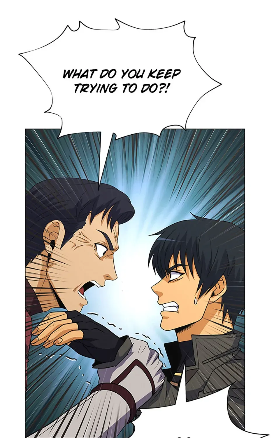 Read Carnivorous Hunter chapter 83 image 41 on Lezhin