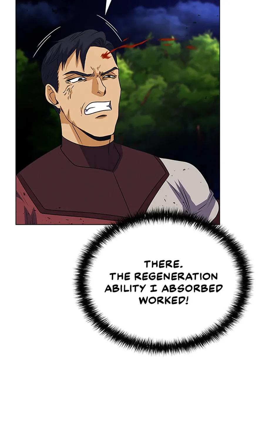 Read Carnivorous Hunter chapter 83 image 47 on Lezhin