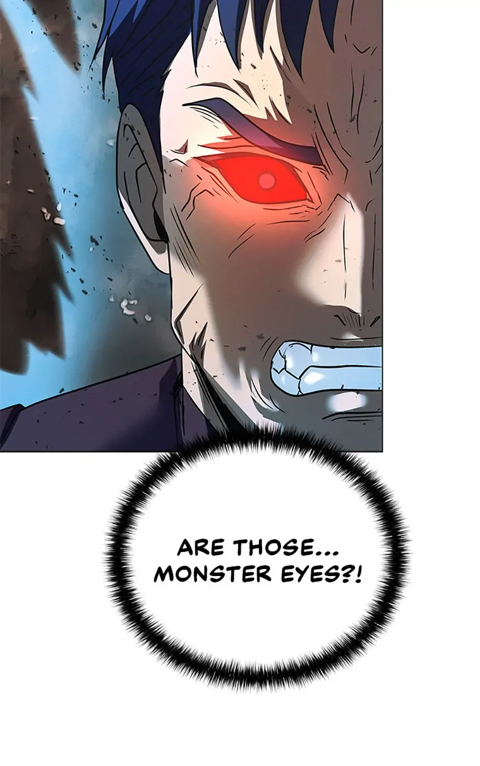 Read Carnivorous Hunter chapter 83 image 53 on Lezhin