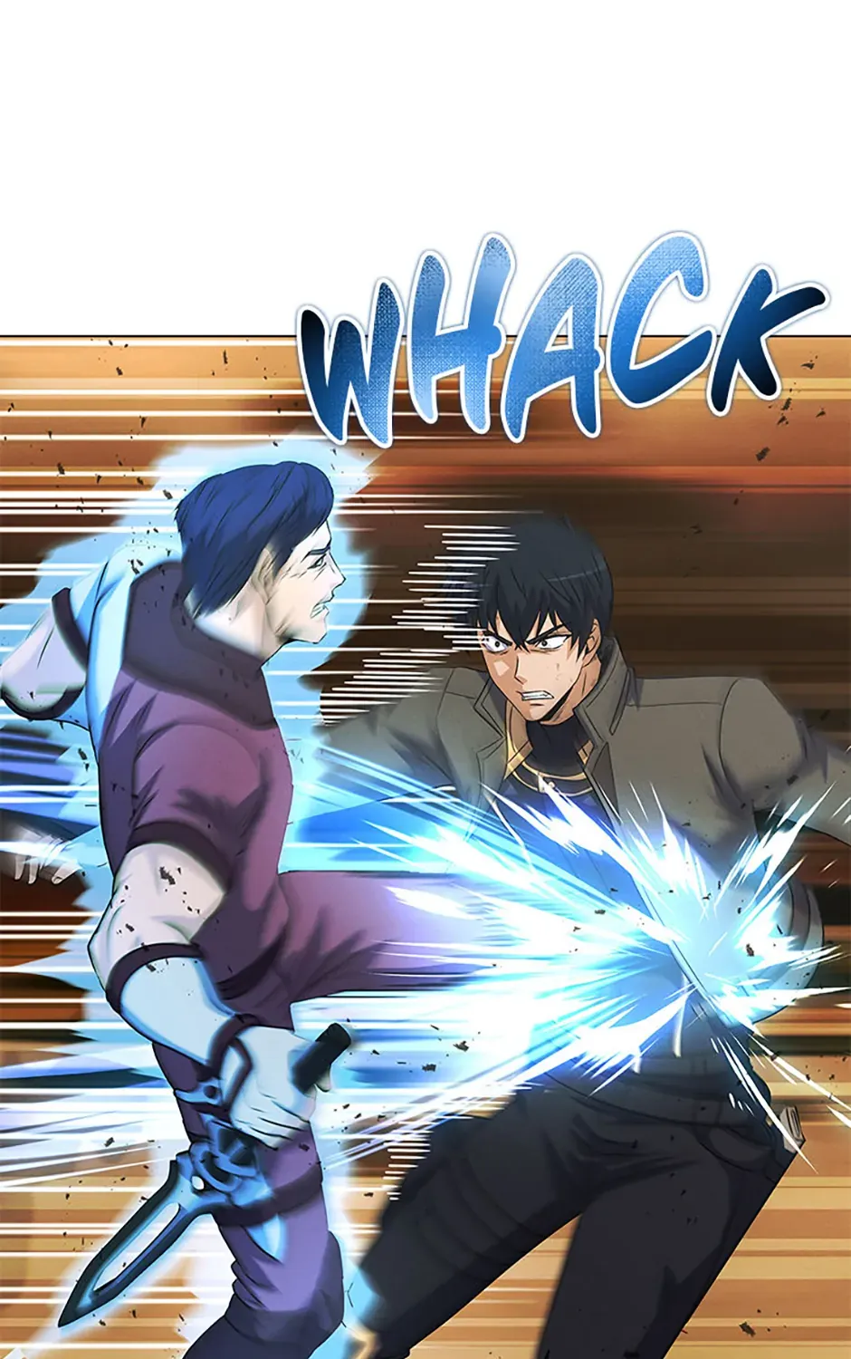 Read Carnivorous Hunter chapter 83 image 55 on Lezhin