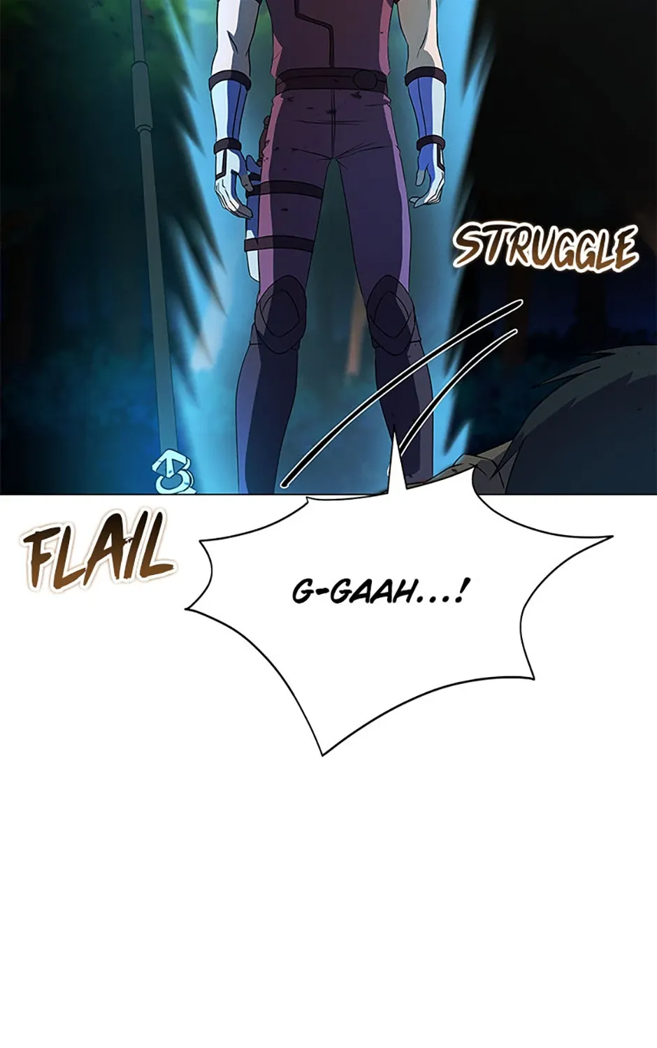 Read Carnivorous Hunter chapter 83 image 79 on Lezhin