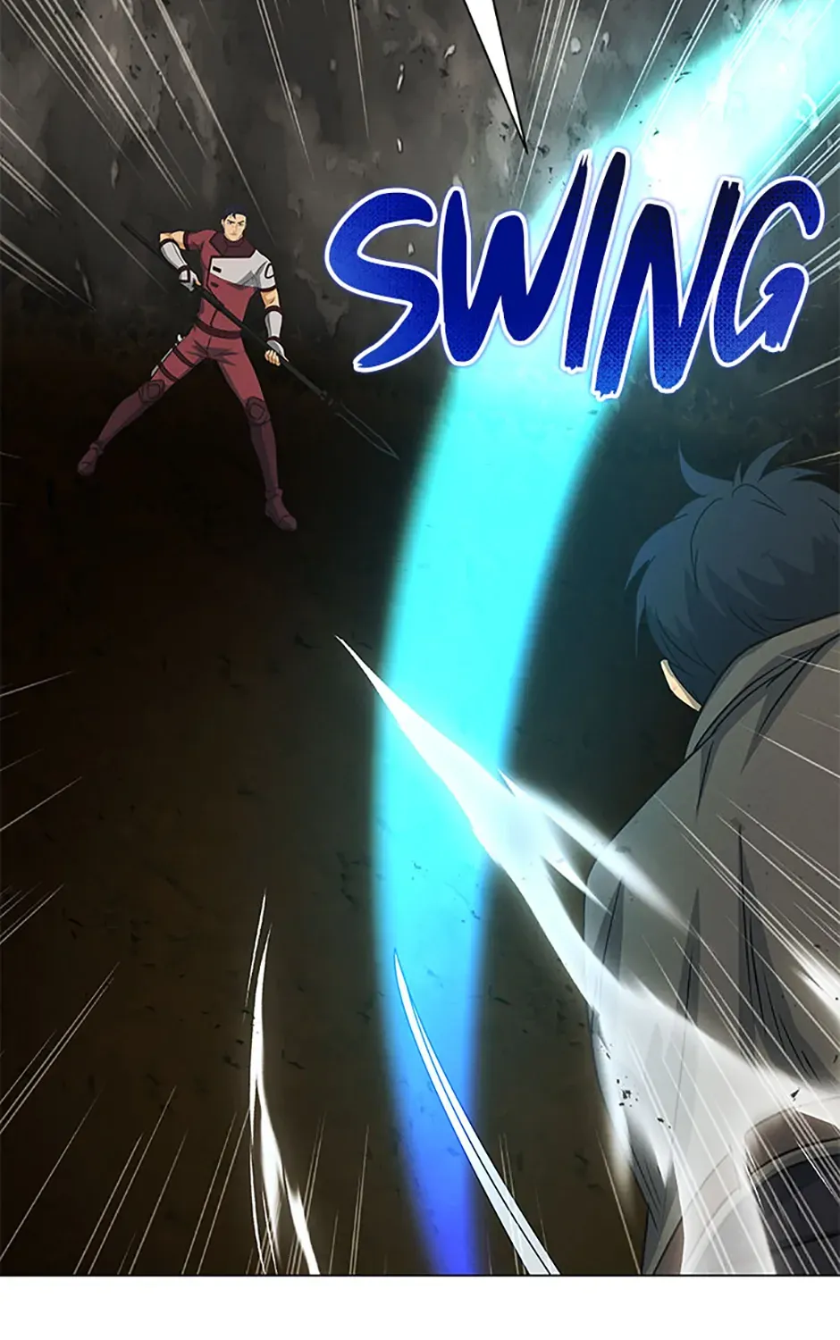 Read Carnivorous Hunter chapter 83 image 8 on Lezhin