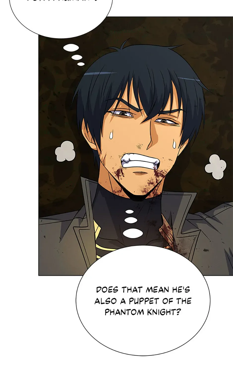 Read Carnivorous Hunter chapter 83 image 81 on Lezhin