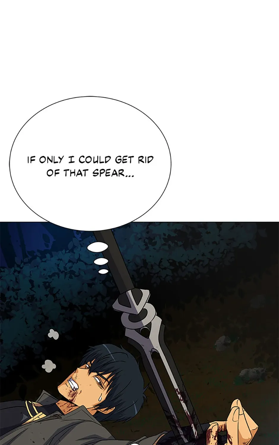 Read Carnivorous Hunter chapter 83 image 83 on Lezhin