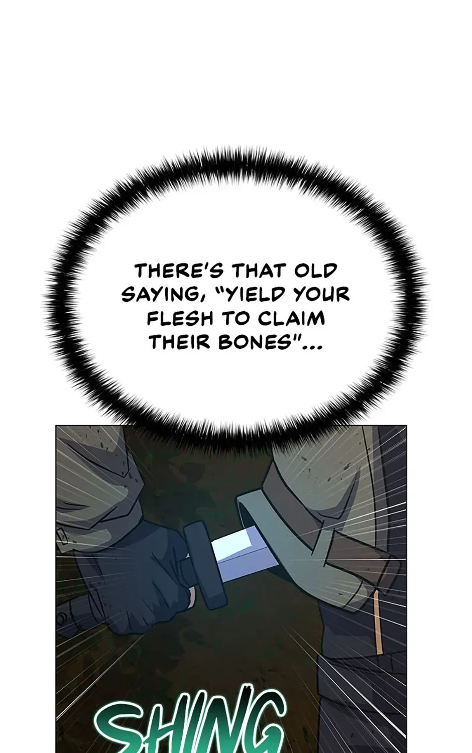 Read Carnivorous Hunter chapter 83 image 91 on Lezhin