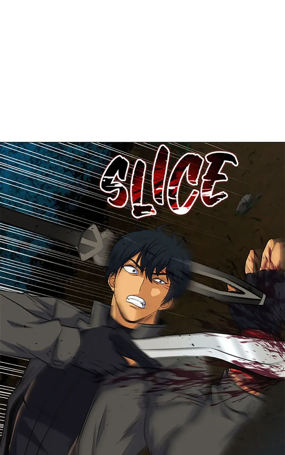 Read Carnivorous Hunter chapter 83 image 95 on Lezhin