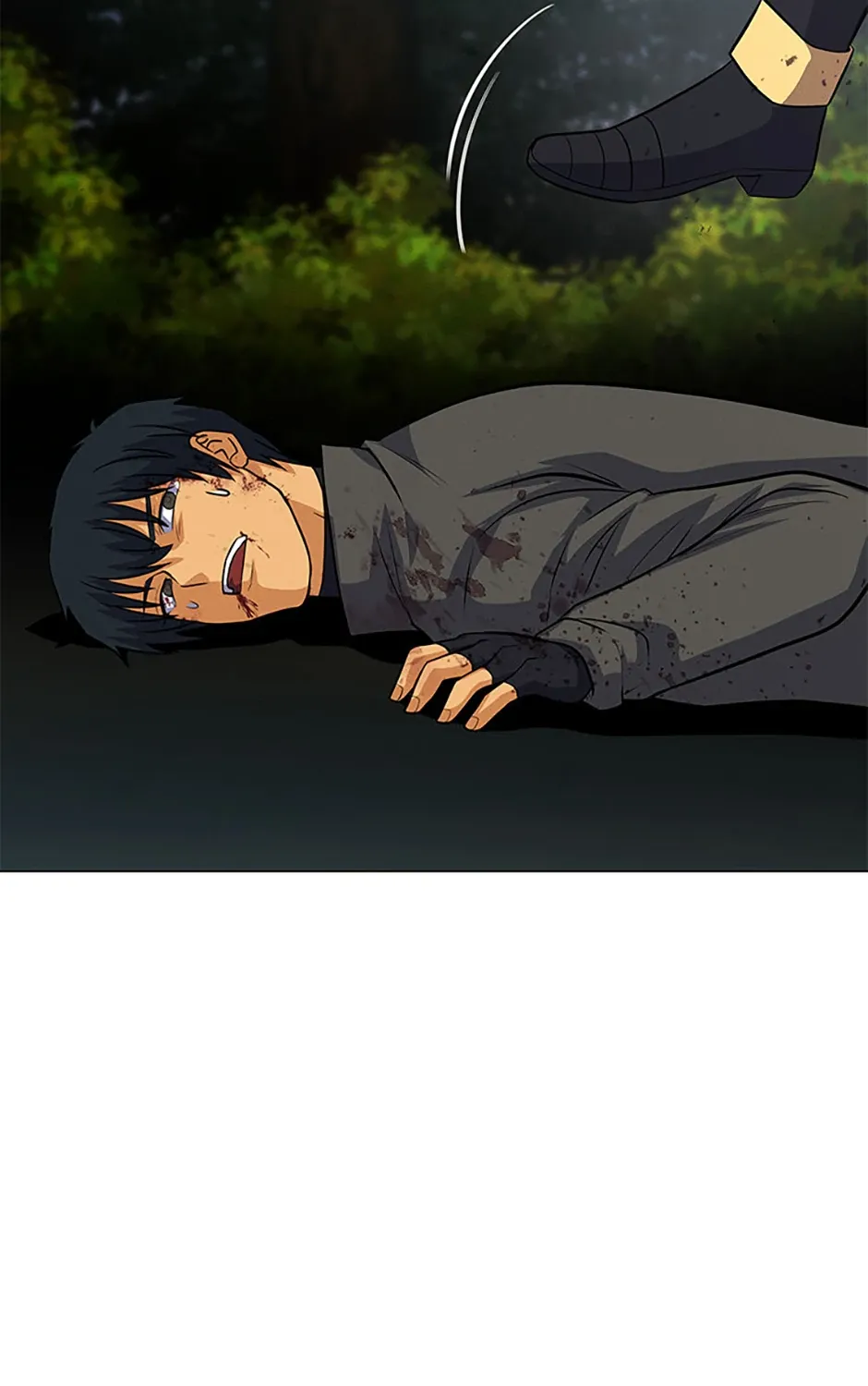 Read Carnivorous Hunter chapter 84 image 10 on Lezhin