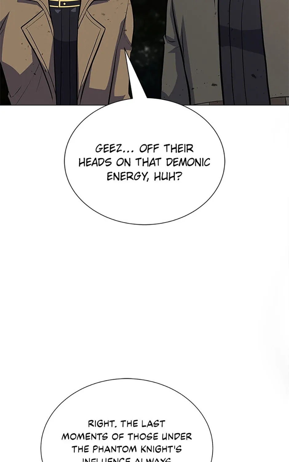 Read Carnivorous Hunter chapter 84 image 104 on Lezhin