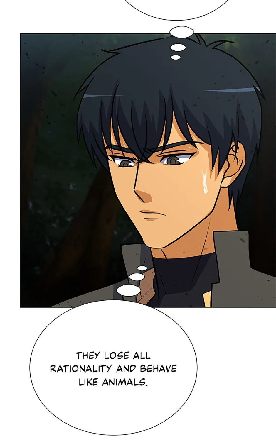 Read Carnivorous Hunter chapter 84 image 106 on Lezhin