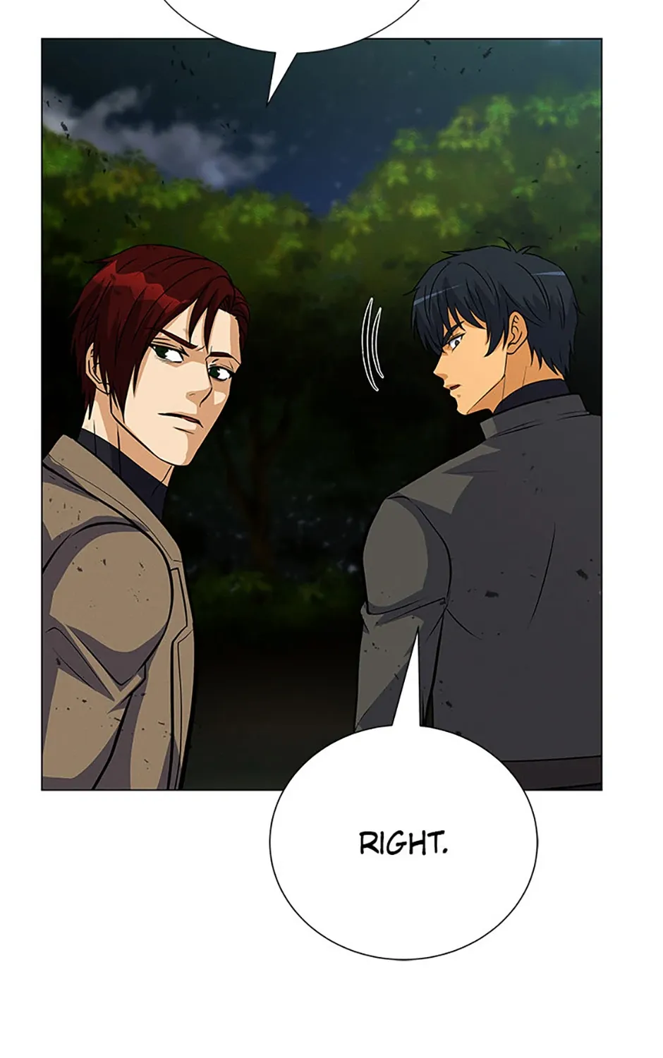 Read Carnivorous Hunter chapter 84 image 112 on Lezhin