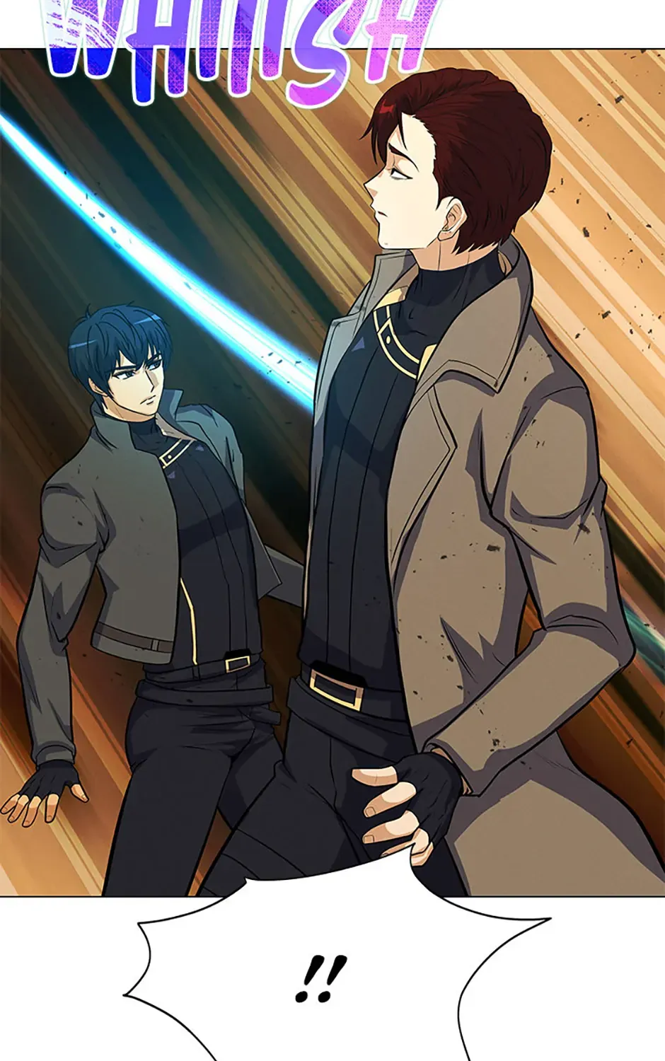Read Carnivorous Hunter chapter 84 image 114 on Lezhin