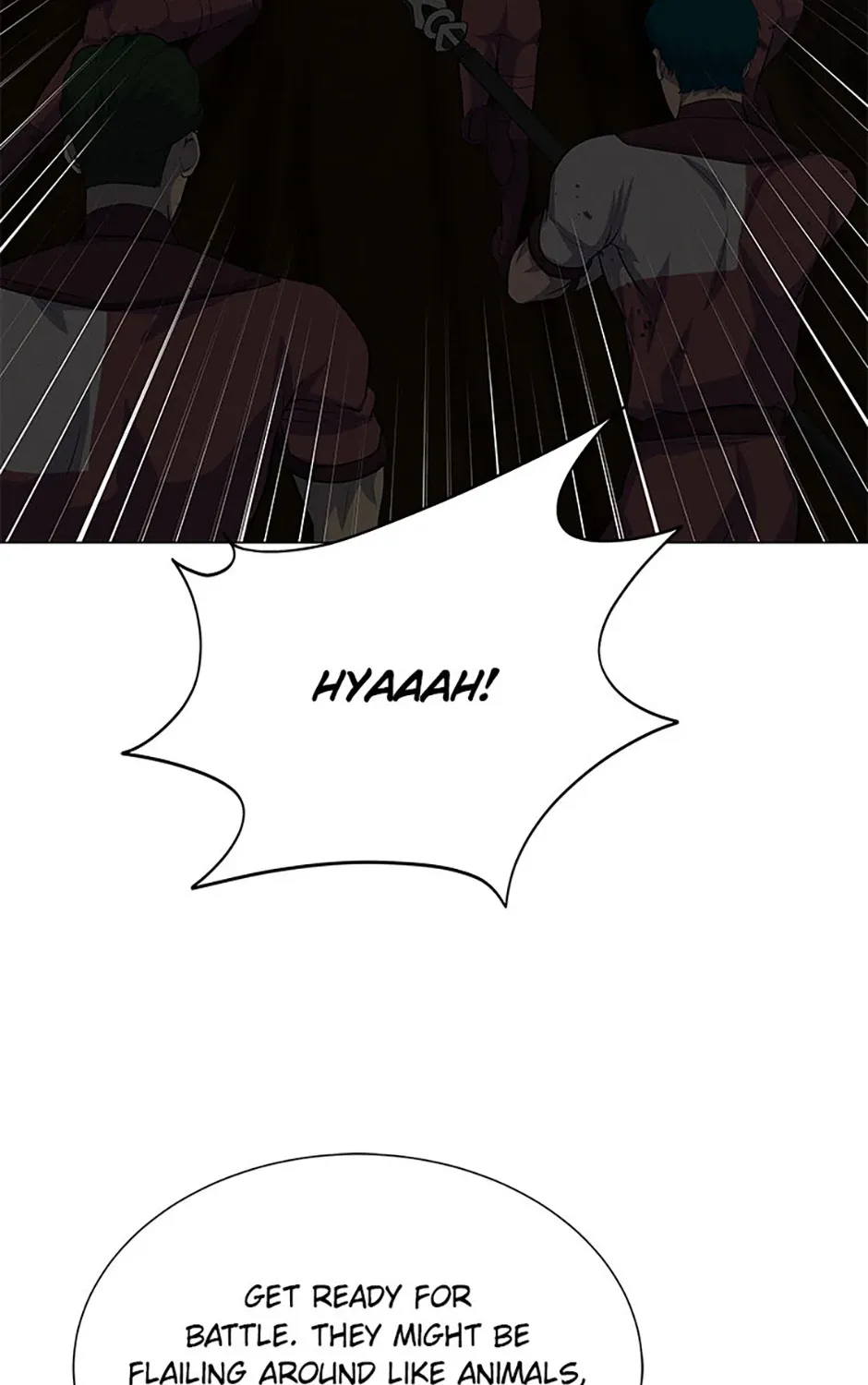 Read Carnivorous Hunter chapter 84 image 118 on Lezhin