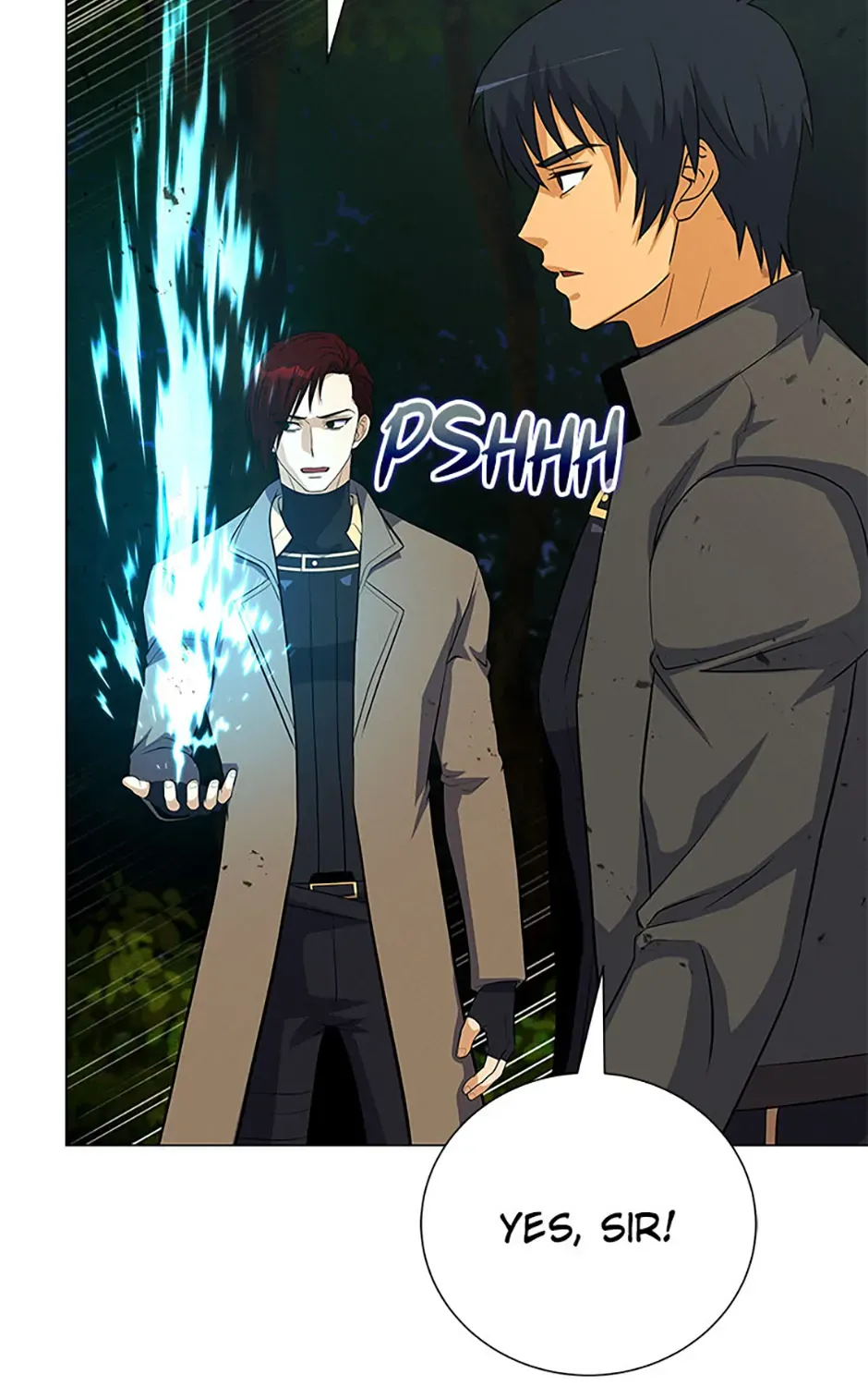 Read Carnivorous Hunter chapter 84 image 120 on Lezhin