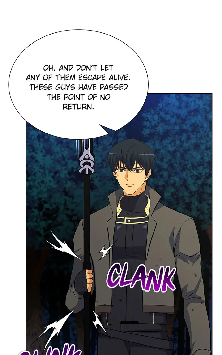 Read Carnivorous Hunter chapter 84 image 122 on Lezhin