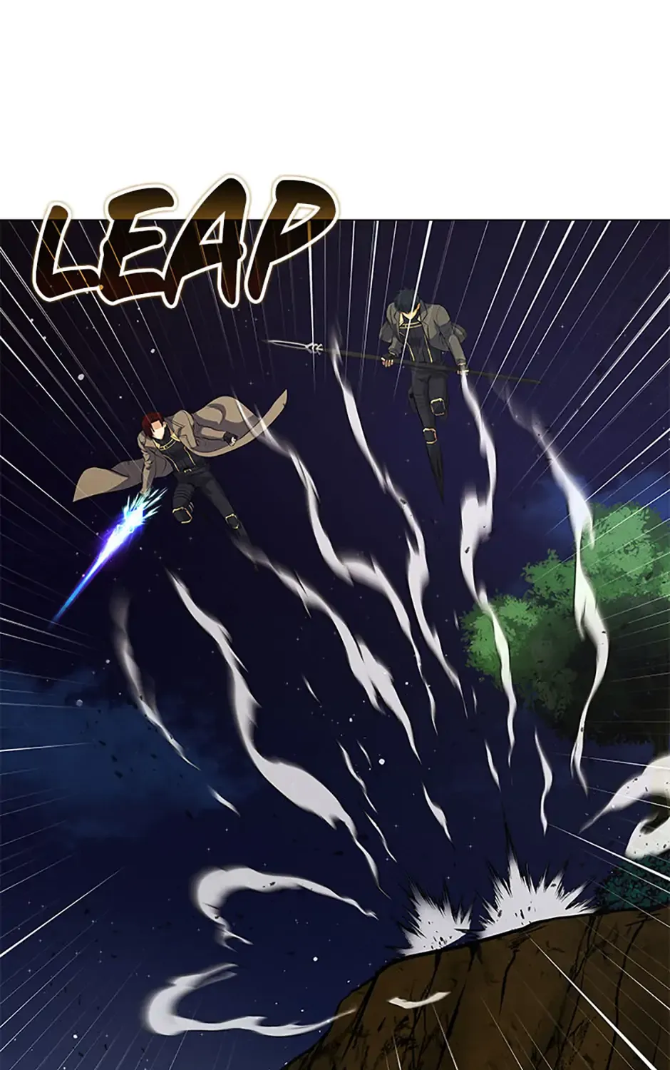 Read Carnivorous Hunter chapter 84 image 124 on Lezhin