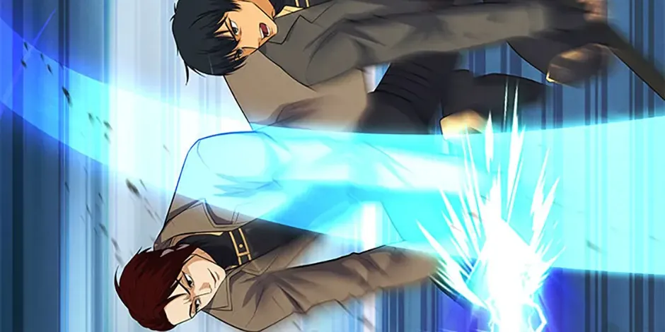 Read Carnivorous Hunter chapter 84 image 127 on Lezhin