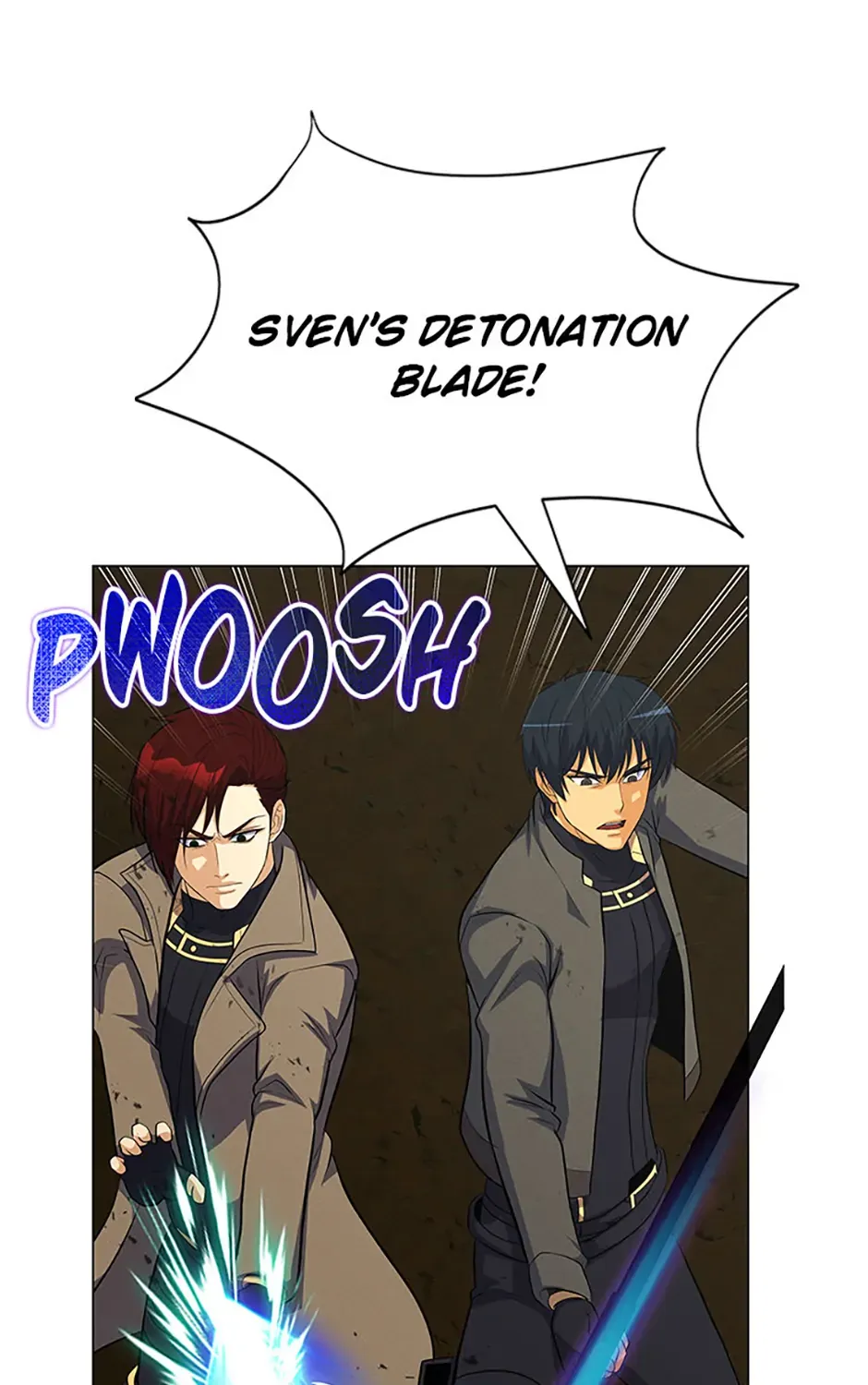 Read Carnivorous Hunter chapter 84 image 136 on Lezhin