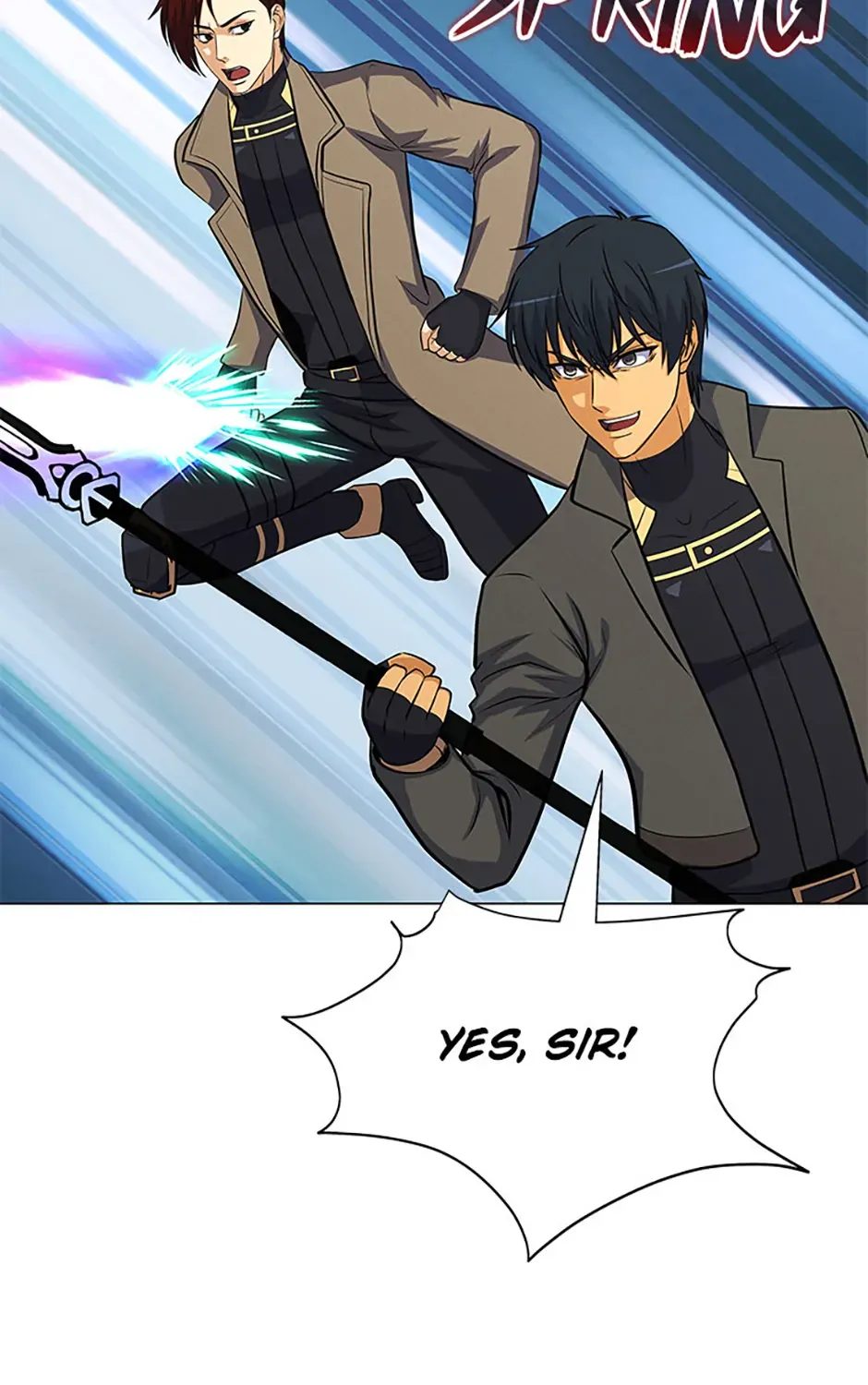Read Carnivorous Hunter chapter 84 image 144 on Lezhin