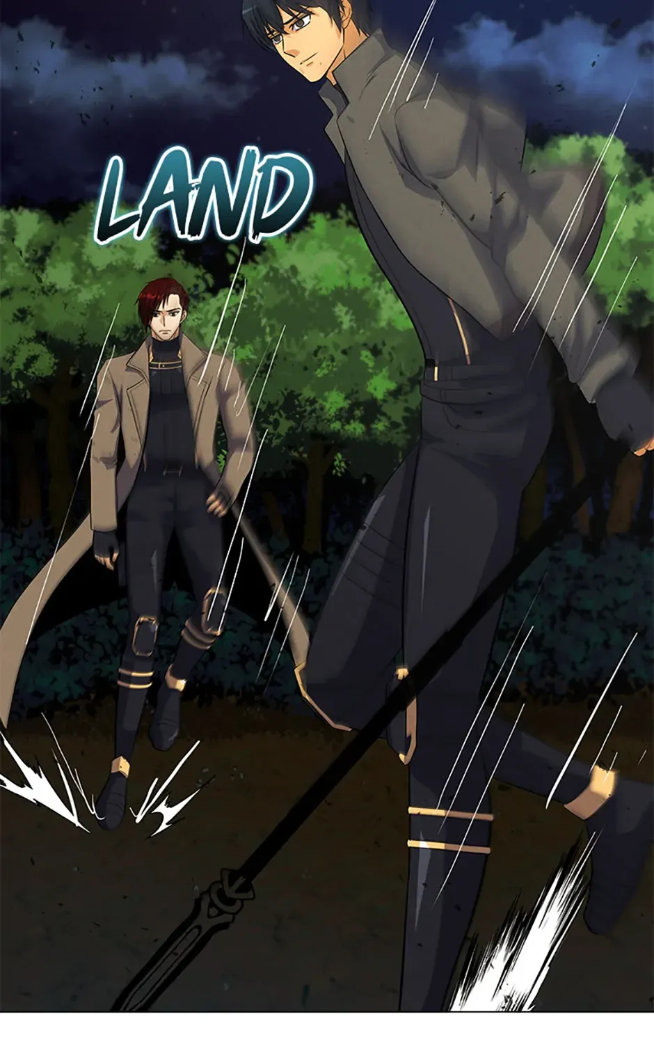 Read Carnivorous Hunter chapter 84 image 156 on Lezhin