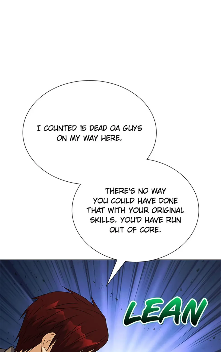 Read Carnivorous Hunter chapter 84 image 16 on Lezhin