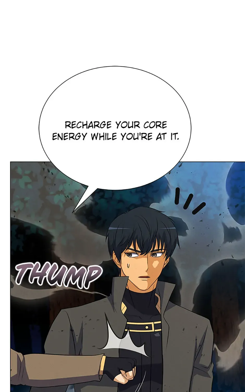 Read Carnivorous Hunter chapter 84 image 160 on Lezhin