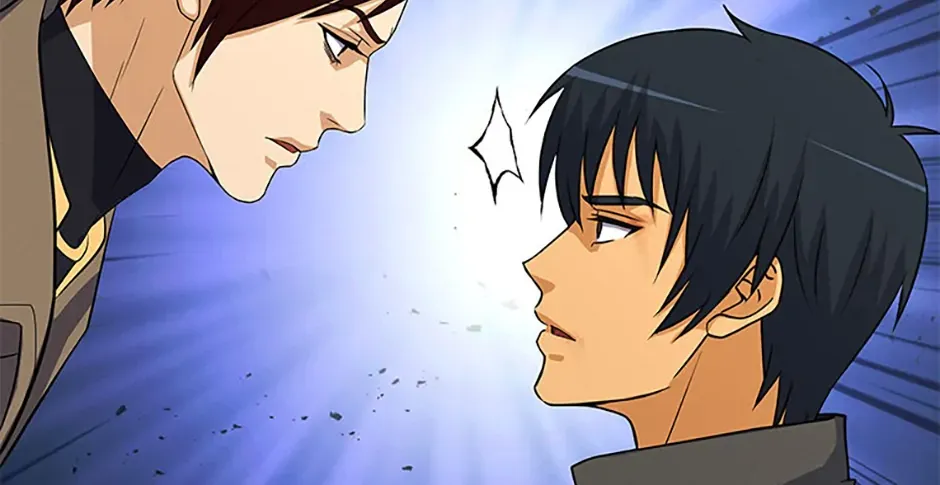 Read Carnivorous Hunter chapter 84 image 17 on Lezhin