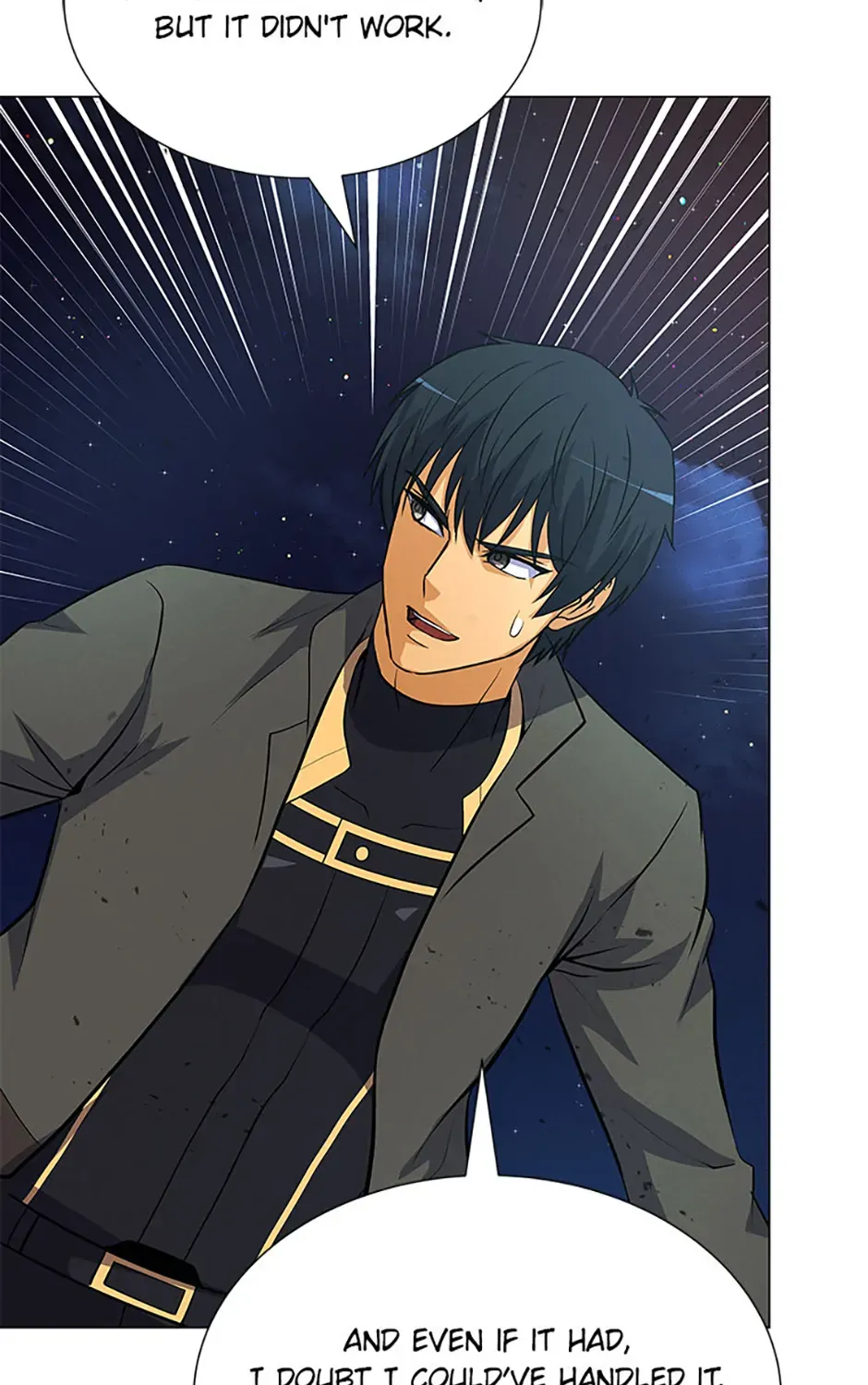 Read Carnivorous Hunter chapter 84 image 170 on Lezhin