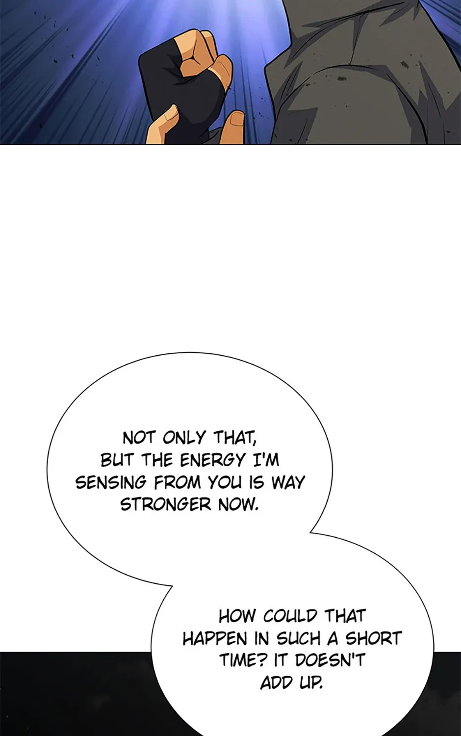 Read Carnivorous Hunter chapter 84 image 18 on Lezhin