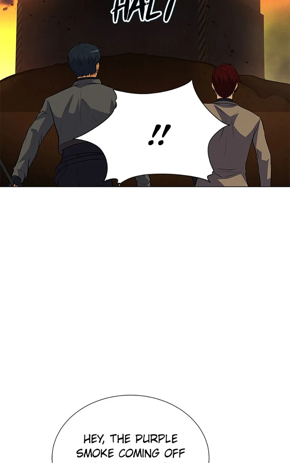 Read Carnivorous Hunter chapter 84 image 180 on Lezhin