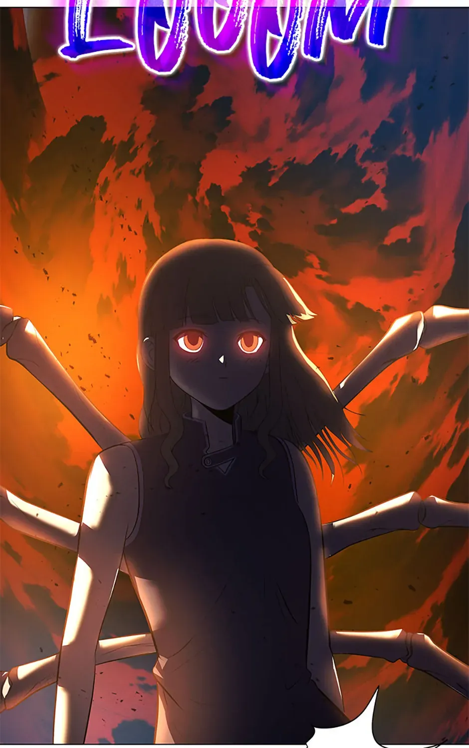 Read Carnivorous Hunter chapter 84 image 194 on Lezhin