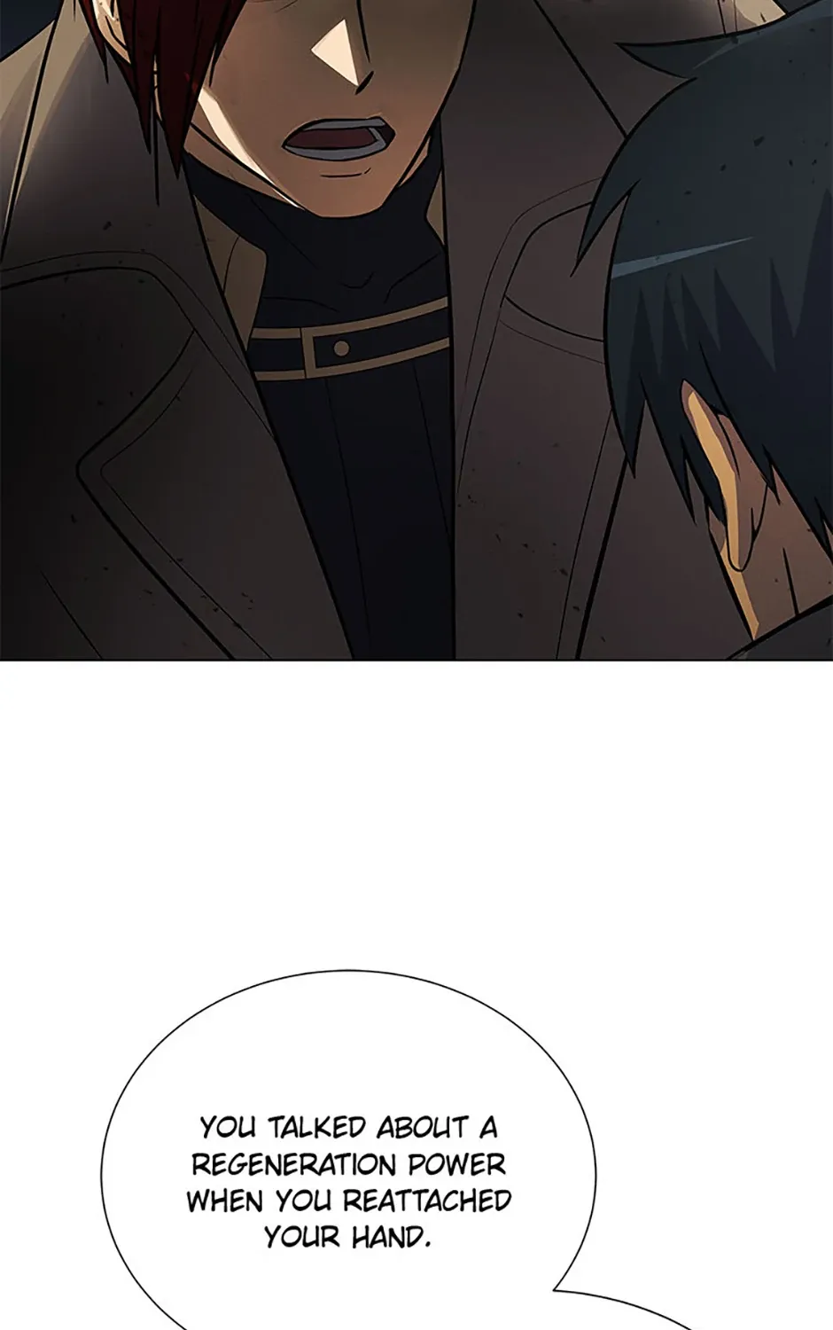 Read Carnivorous Hunter chapter 84 image 20 on Lezhin