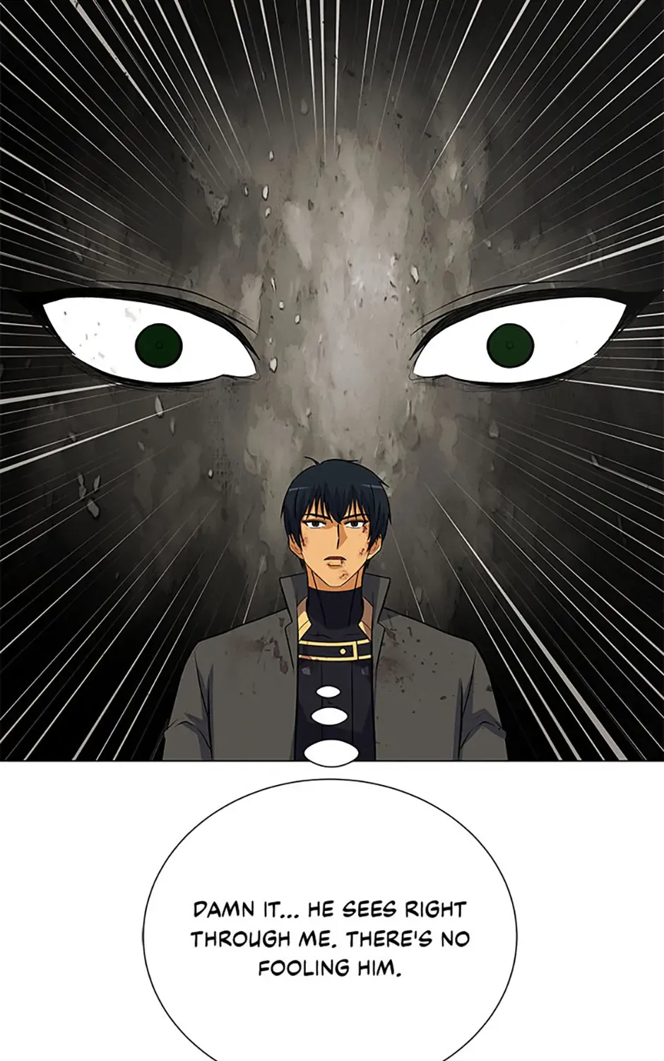 Read Carnivorous Hunter chapter 84 image 22 on Lezhin