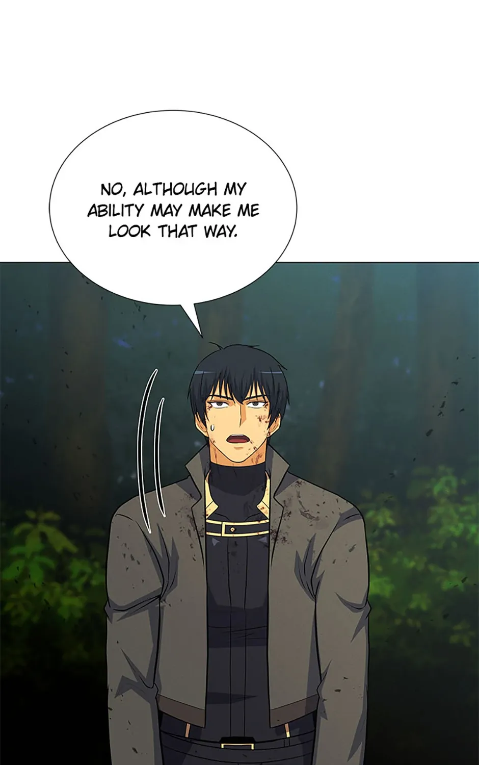 Read Carnivorous Hunter chapter 84 image 26 on Lezhin