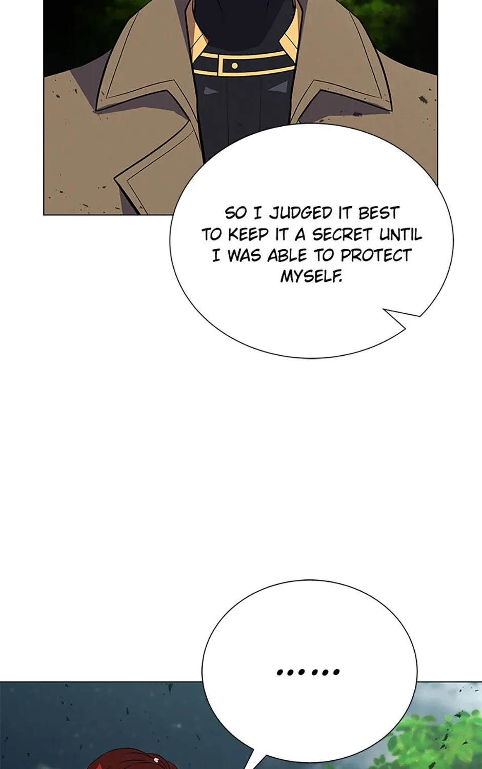 Read Carnivorous Hunter chapter 84 image 30 on Lezhin