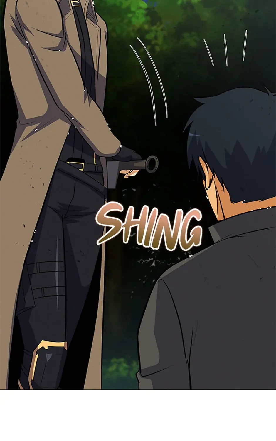 Read Carnivorous Hunter chapter 84 image 32 on Lezhin
