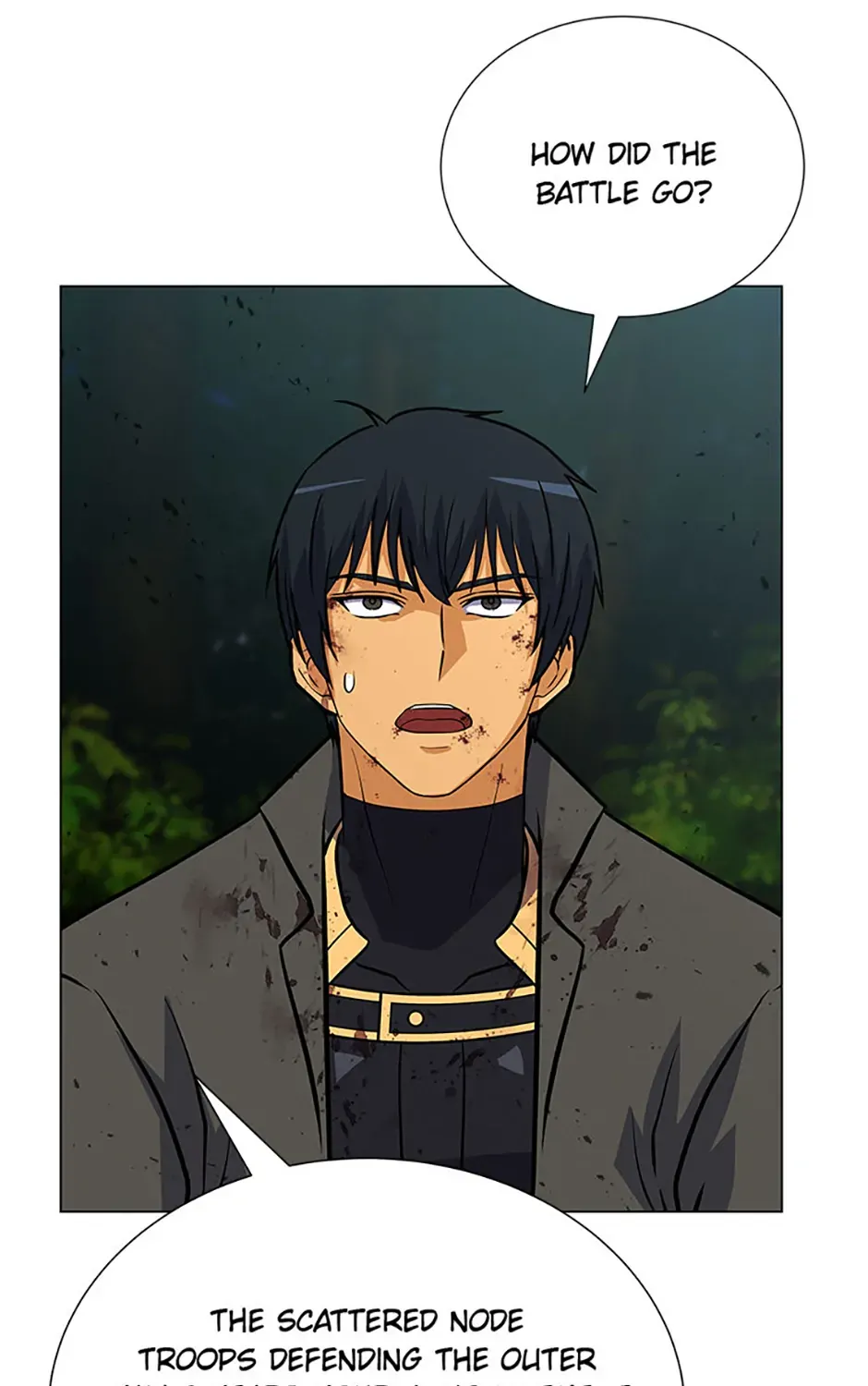 Read Carnivorous Hunter chapter 84 image 34 on Lezhin