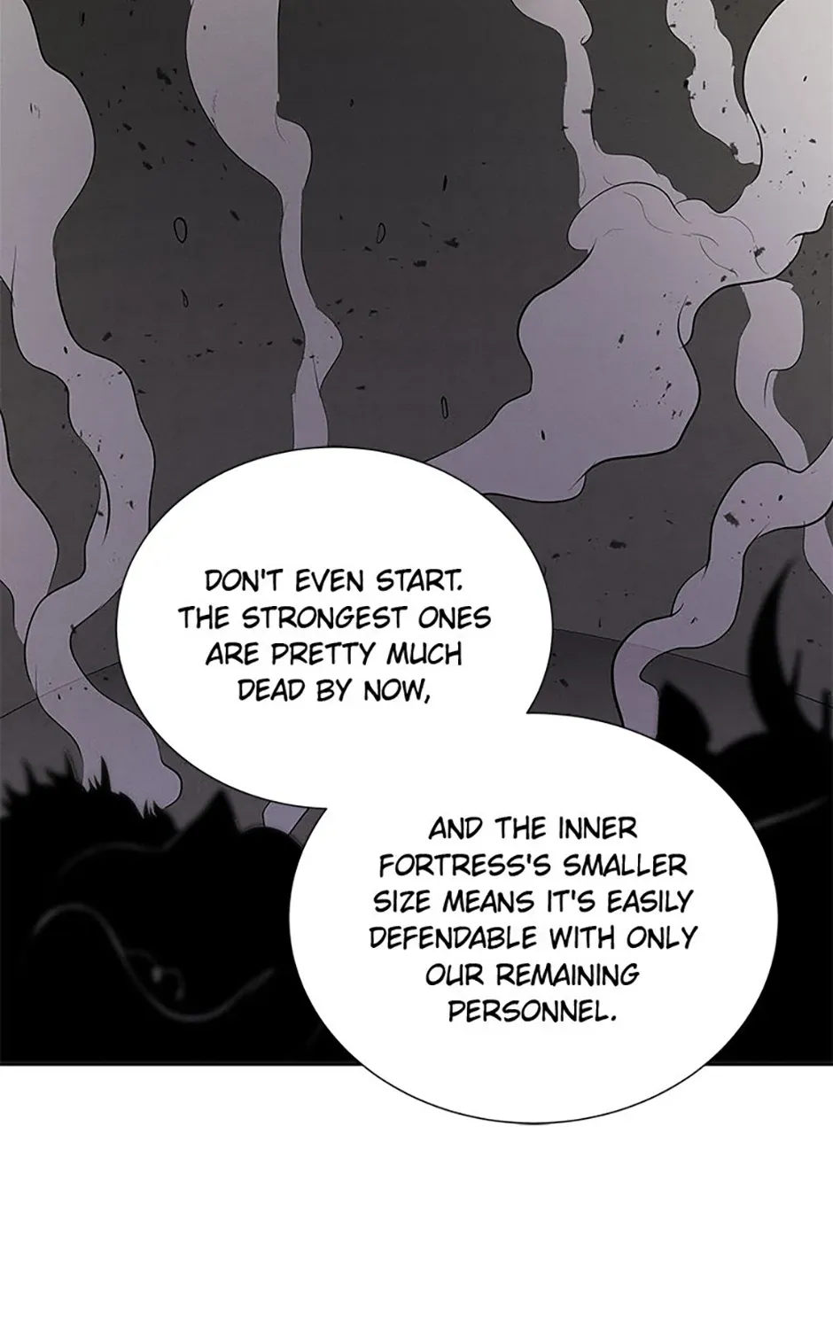 Read Carnivorous Hunter chapter 84 image 38 on Lezhin