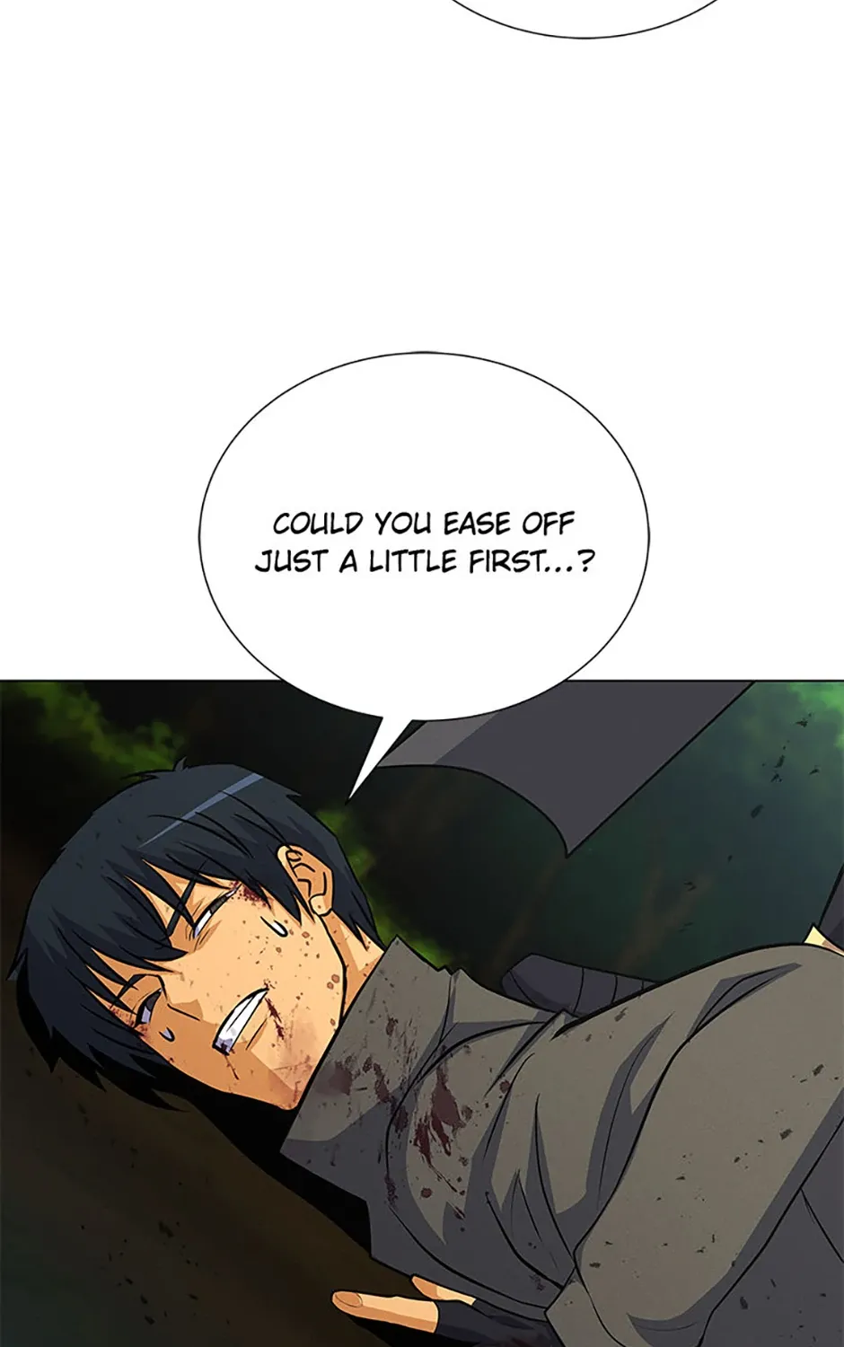 Read Carnivorous Hunter chapter 84 image 4 on Lezhin