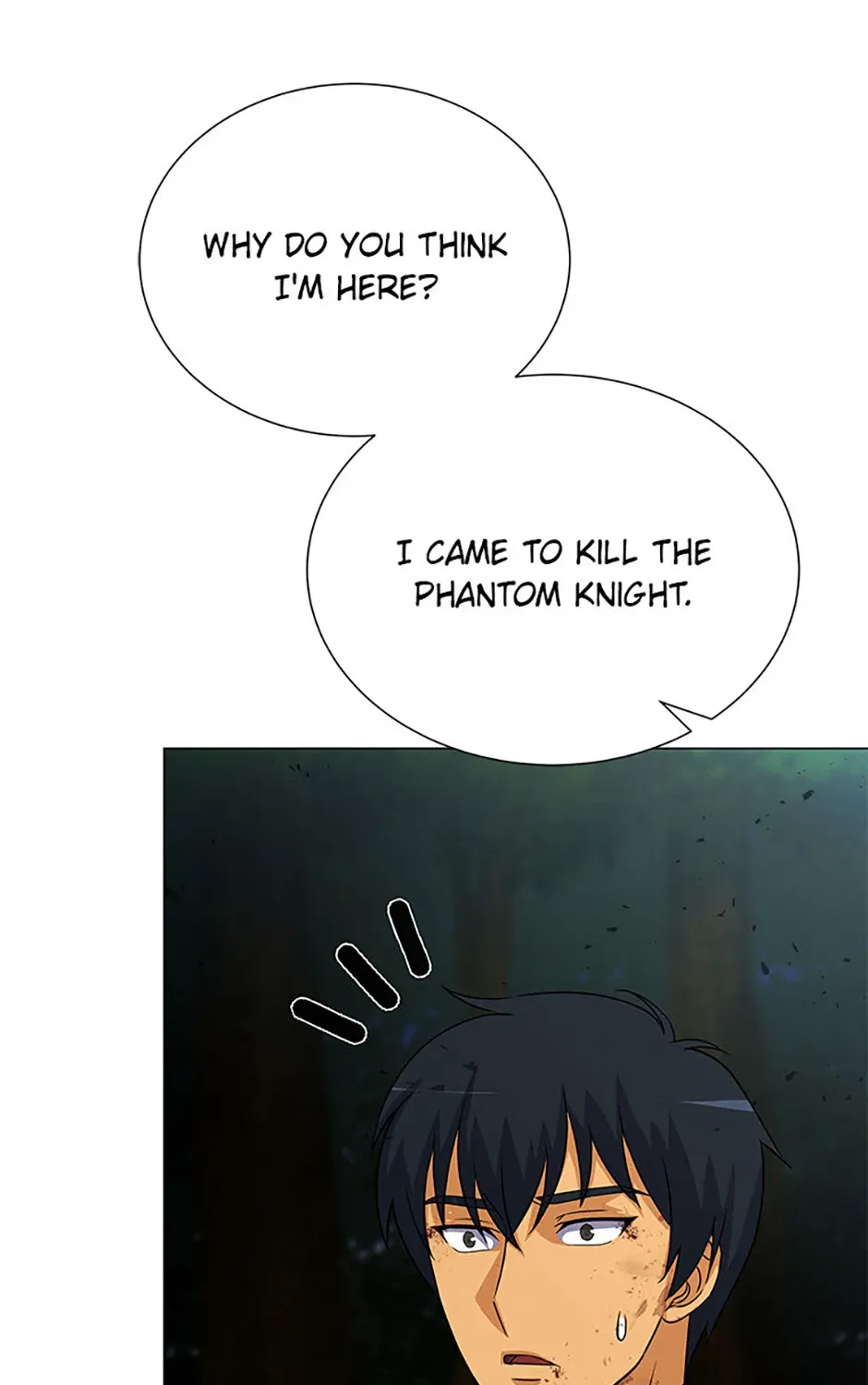 Read Carnivorous Hunter chapter 84 image 40 on Lezhin